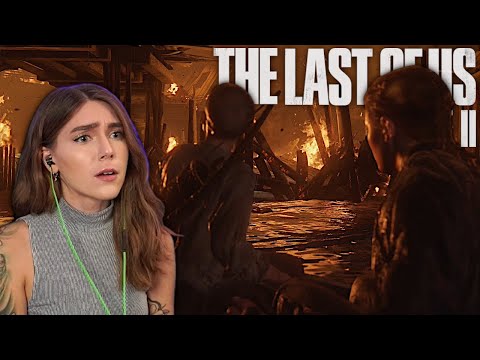 Rescuing Lev (The Island) | The Last Of Us 2 Pt. 15 | Marz Plays