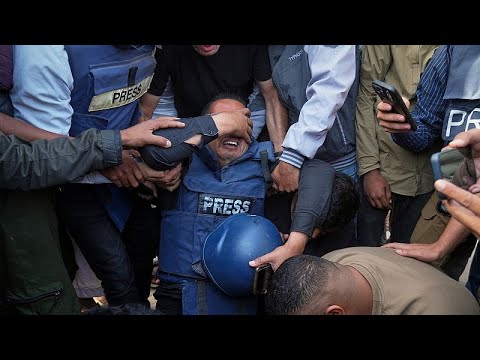 Trauer und Evakuierungen nach israelischem Angriff auf Gaza-Krankenhaus