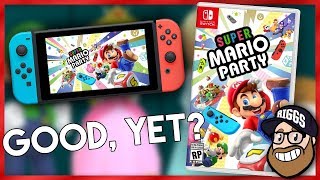 Super Mario Party - Better Than the Last Ones?