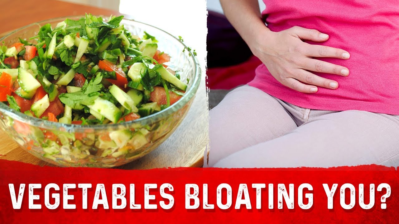 Lectins in Vegetables Causing Bloating?