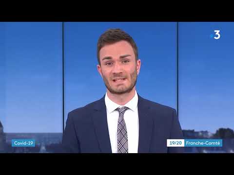 06/03/2021 | Présentation du 19/20 (France 3 Franche-Comté)