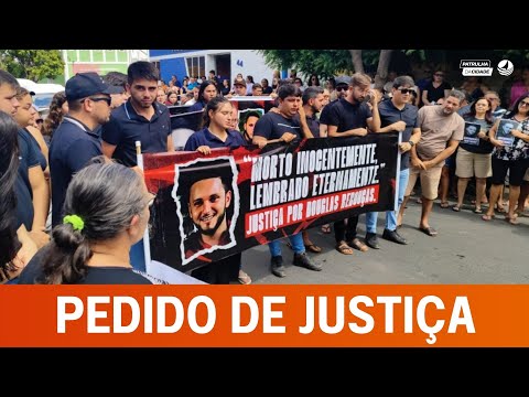 Jovem teria sido M0RT0 em barreira da Polícia Civil