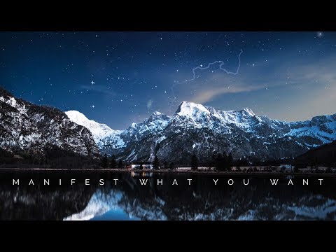 Manifest What You Want - Inspirational Background Music - Sounds of Soul 2