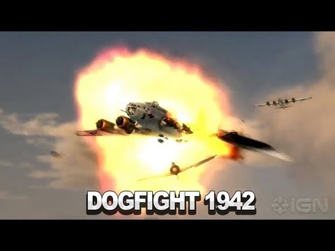 Dogfight 1942  Air Kill Trailer