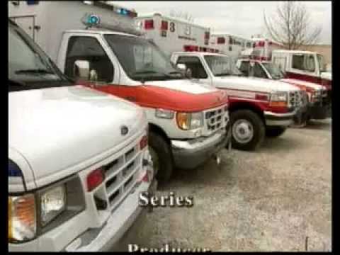 Capítulo 14 MRP at Wheeled Coach Ambulance.mp4