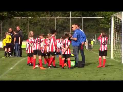 Eldenia JO12-1 - Arnhemse Boys JO12-1  08sep18  *beker*