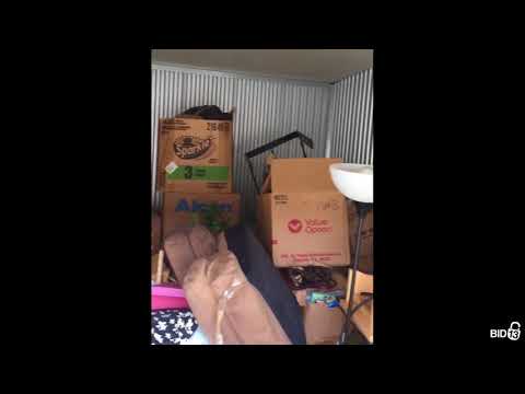 Stop-N-Stor Lowell - Unit 805