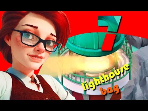 Lost Island | Blast Adventure | Gameplay | (#7) | Lighthouse Bay Part 4