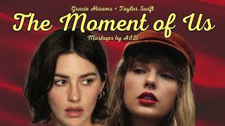 Download lagu Us. x The Moment I Knew (MASHUP) - Gracie Abrams & Taylor Swift | by AID mp3