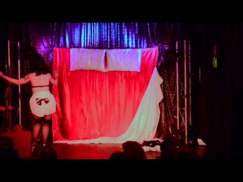 Betty Blood at Tease Mania