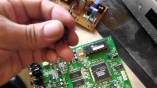 Repair Your Game Systems With Old Parts From Old Electronics