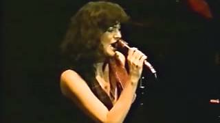 Linda Ronstadt - Poor Poor Pitiful Me - Atlanta 1977