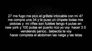 anuel aa - armao 100pre andamos (LETRA) Lee la descripcion