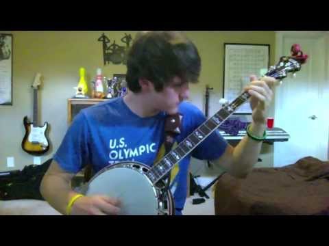 Big Country (Correct Tuning) | Luke "Banjomin" Robert