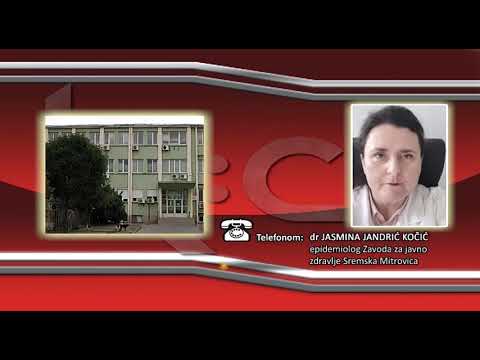 FONO: dr Jasmina Jandrić Kočić - Grip u Sremu