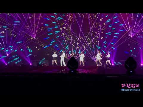 180907 Hallyopopfest Singapore Apink 에이핑크 I'm so sick 1도 없어