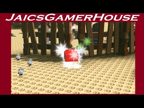 Fast Drill Red Brick - Lego Movie