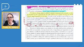 COMENTÁRIO INTERPRETATIVO-CRÍTICO UNIOESTE - CORREÇÃO DE UM TEXTO
