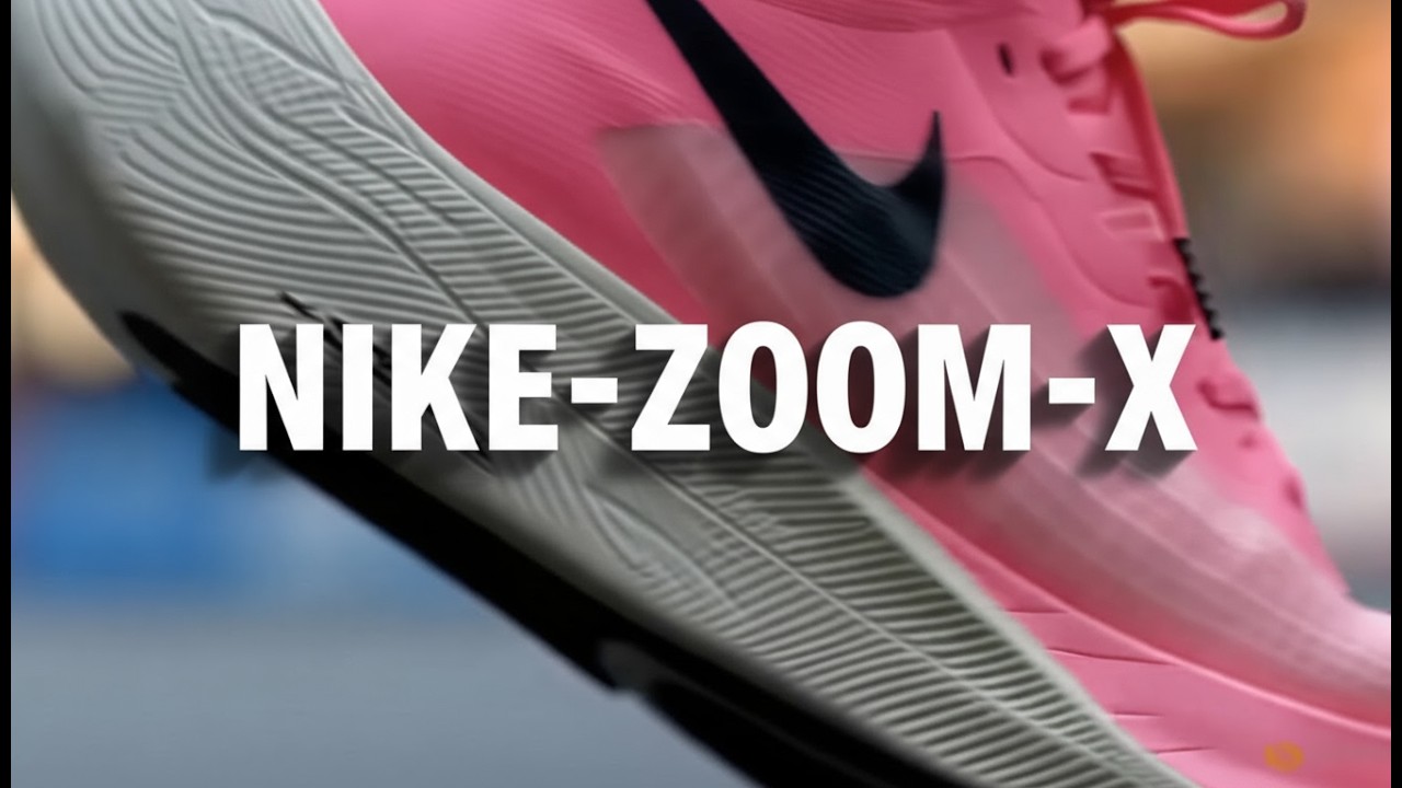 Nike Zoom-X Commercial