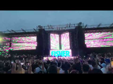 Argy & Omnya - Aria (FISHER LIVE SET PERU 2023)