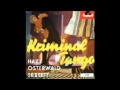 HAZY OSTERWALD SEXTETT KRIMINAL TANGO ...