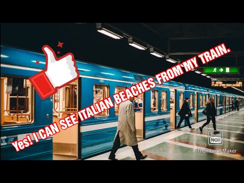 Ghana guy travel and tour Italian Beautiful Beaches in ALBA ADRIATICA,Italy.