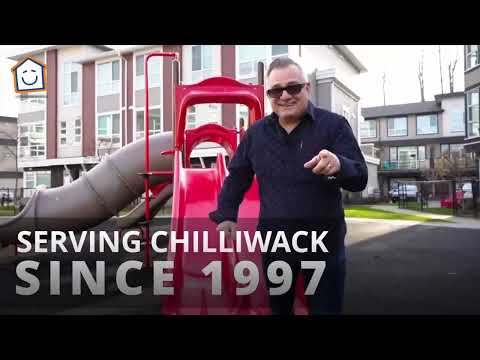 Large Modern Townhome- Backing Greenspace! | Chilliwack Townhome Video | HappyHomesBC