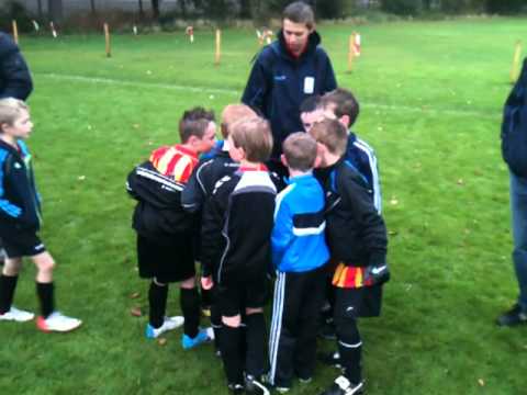 SV Budel F2 - Haelen F1 (03-11-2012)