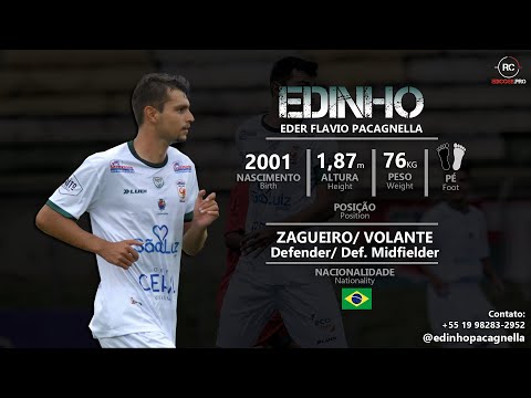 Compilação dos melhores momentos do jogador 
