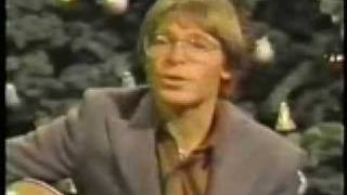 John Denver and the Muppets-Peace Carol 1