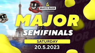[CSGO] BLAST.tv Paris Major 2023 Semi-finals