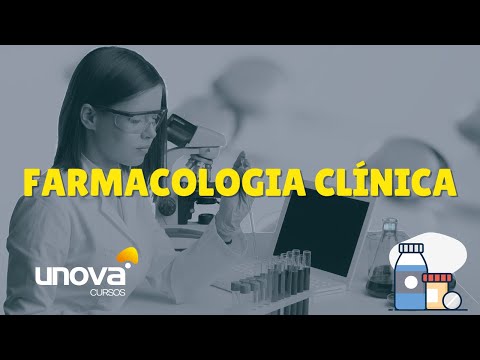 Curso de Farmacologia Clínica Gratuito | Unova Cursos