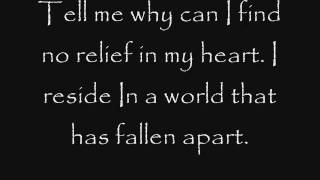 Inside of me - Eric Clapton with lyrics