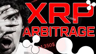 PROFIT XRP 2024 | NEW CRYPTO ARBITRAGE STRATEGY RIPPLE | SPREAD 9%!