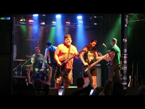 Molten- "Oath Breaker" live at Fecht Fest 23 at the Other Side in Kearney, NE