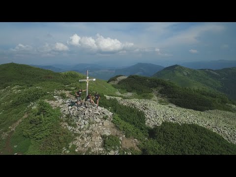 Gorgánok 2. – A Tarac forrásvidékén