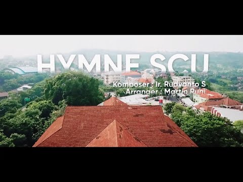 Hymne Soegijapranata Catholic University