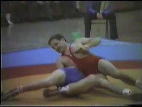 Ringen 1984 Großkrotzenburg gegen Gailbach Disc 2013 06 16