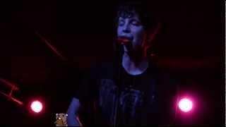 Drowners - Long Hair (live @ the Mercury Lounge 12/2/12)