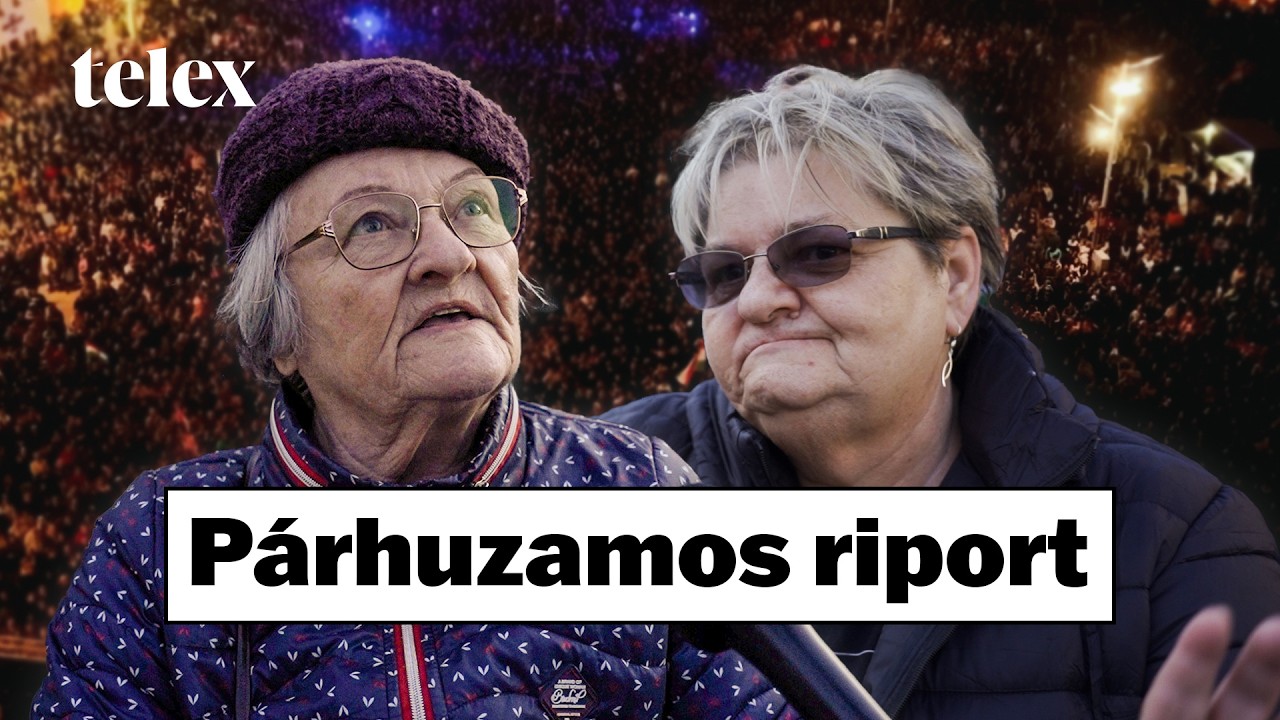 Van, aki Fidesz-négyötödöt vár, de van, aki már ünnepi ebédet szervezett a Tisza győzelmere