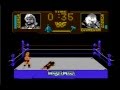 WWF Wrestlemania NES The Million Dollar Peed Run