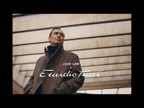 Jude Law x Emidio Tucci | El Corte Inglés