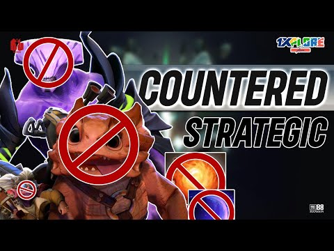 1 Spell Counter Neon Strat - Mansion AG vs Neon Esport (1XPLORE Asia #2) G1 - Presented by M88