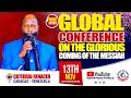 Global Word Conference Venezuela THE TWO MOST GLORIFIED PROPHETS OF THE LORD PROPHET DR DAVID OWUOR