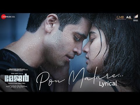 Pon Malare Song Lyrics In English - Ayraan Pon Malare Lyrics In Hindi - Ayraan