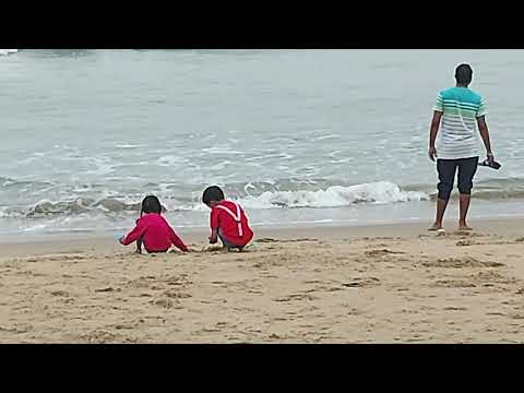 sravya jaswik Beach 14 Mar 2021