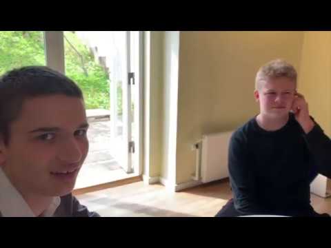 9 b's sidste skoledagsvideo - Dyssegårdsskolen 2020