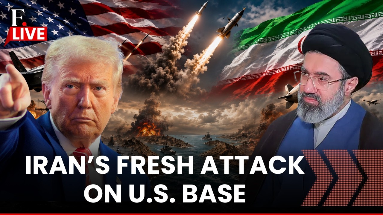 Iran Launches Missiles at Kuwait; US Claims ‘Self-Defence’ Strikes in Qeshm Island | LIVE