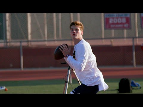 Clemson Commit Christopher Vizzina Leads Briarwood Christian in Alabama