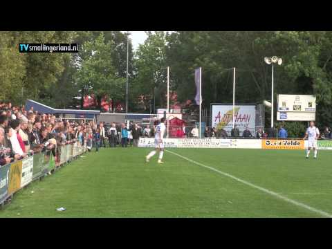 Oefenwedstrijd ONB SC Cambuur